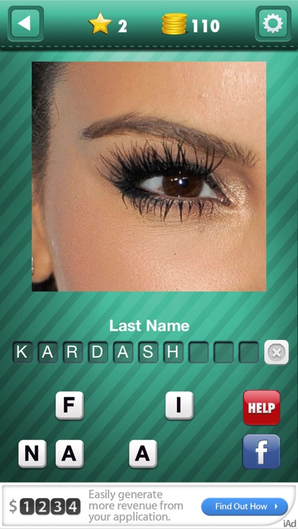 Celebrity Zoomed In Close Up Pics Quiz - guess who's the celeb star in this eyenigma celebrities photo pic games