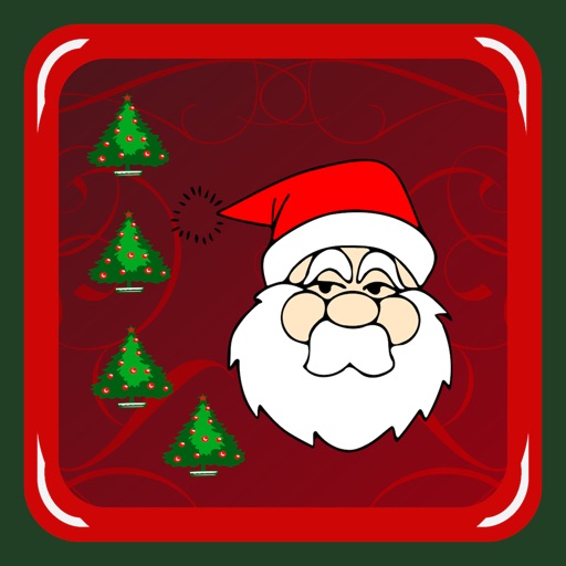 Santas Xmas Tree Hunt (a modern snake) iOS App