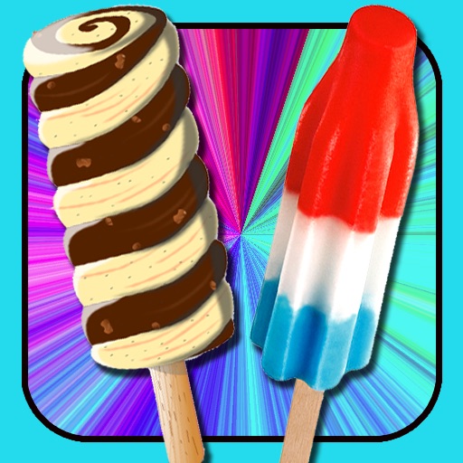 Make Popsicles! iOS App
