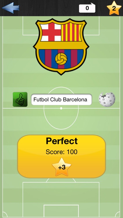 Logo Quiz - Soccer screenshot-3