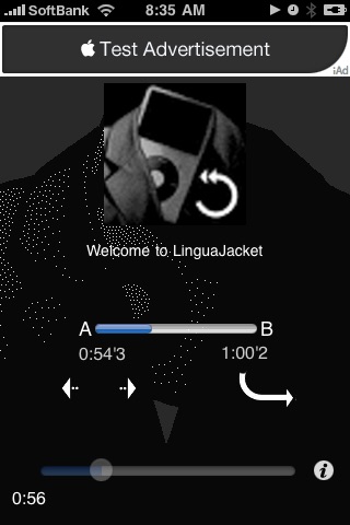 LinguaJacketFree screenshot 3