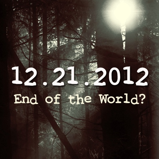 12.21.12 - Will December 21st 2012 be the End of the World? icon