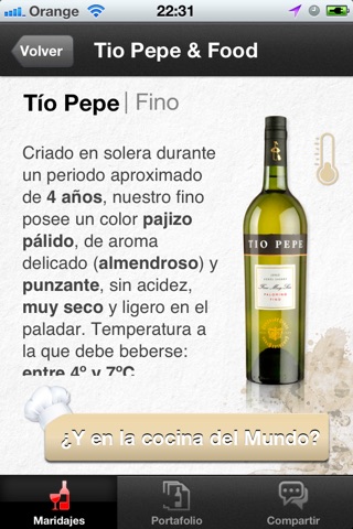 TIO PEPE screenshot 4