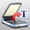 Perfect OCR gives you both a very accurate general purpose OCR app and a high-quality document scanner