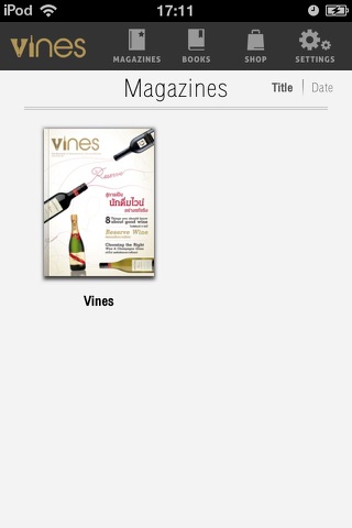 VINES™ screenshot 2