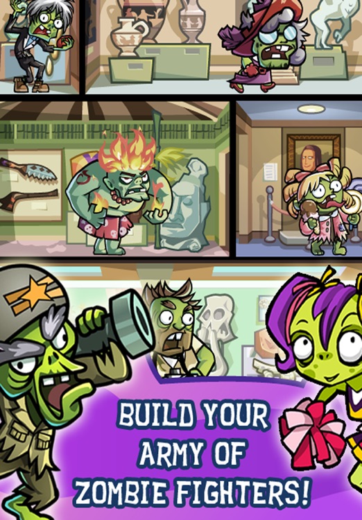 Zombie Takeover