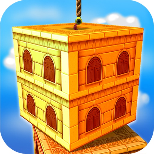 Tower Down iOS App