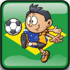 Activities of World Champion Soccer Brazil (catch all balls and win the cup)