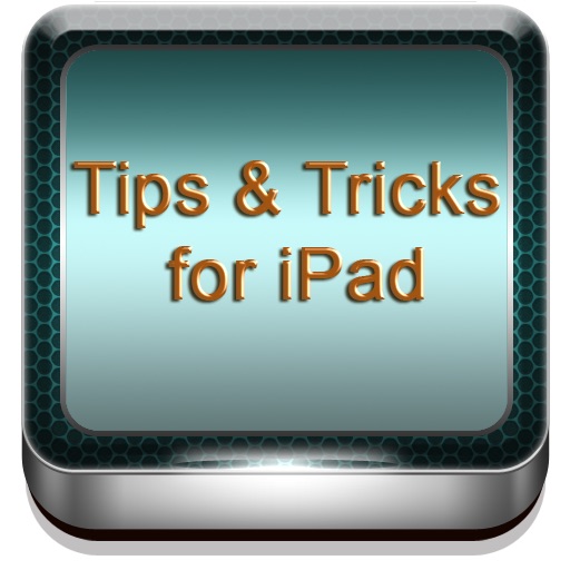 100 Tips,Tricks & Secrets for iPad icon