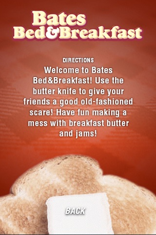 Bates Bed & Breakfast screenshot 3