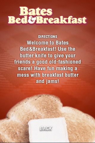 Bates Bed & Breakfast