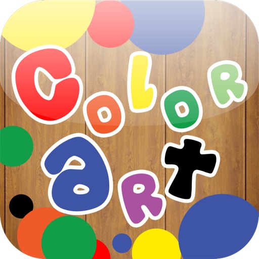 Color Art Pre-School Learning icon