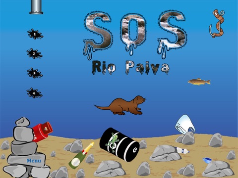 SOS RIO PAIVA screenshot 2