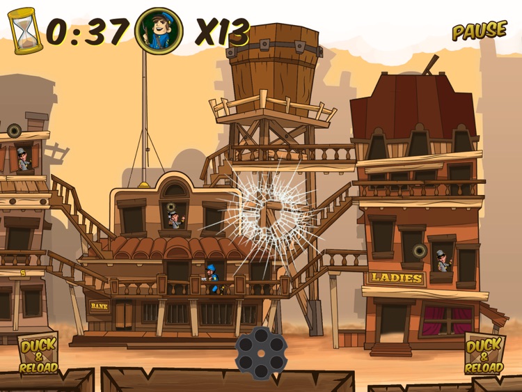 NORTH & SOUTH - The Game screenshot-4