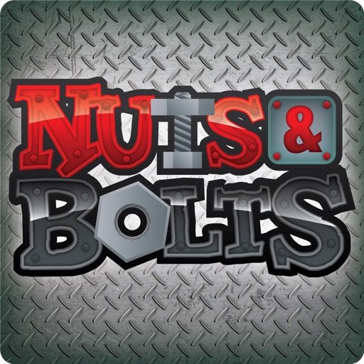 Nuts and Bolts Free Icon