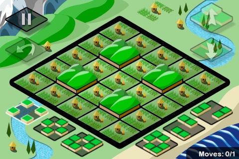 LandFormer