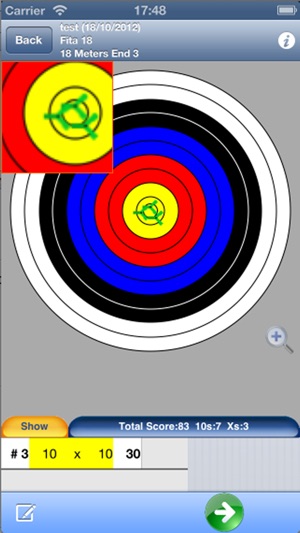 Archery Score Free