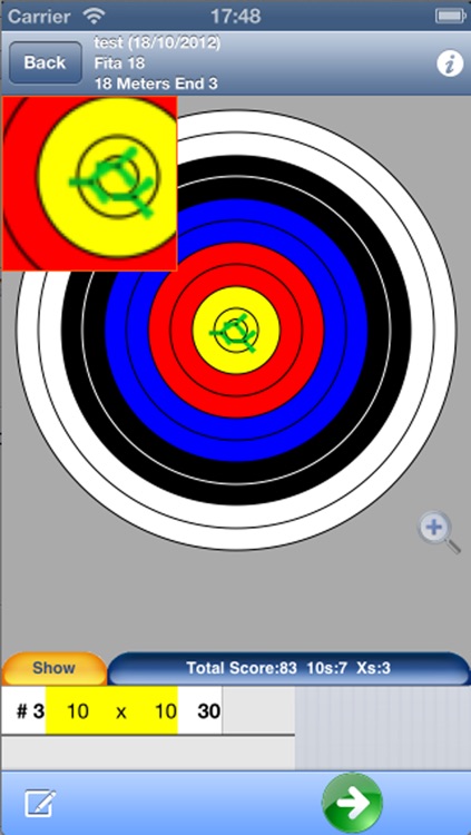 Archery Score Free