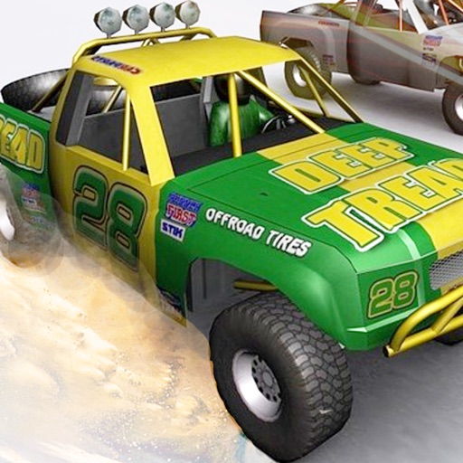 A Turbo 4x4 Truck Race Free Icon