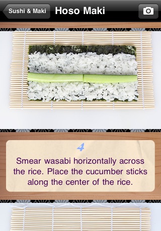 Sushi & Maki screenshot 3