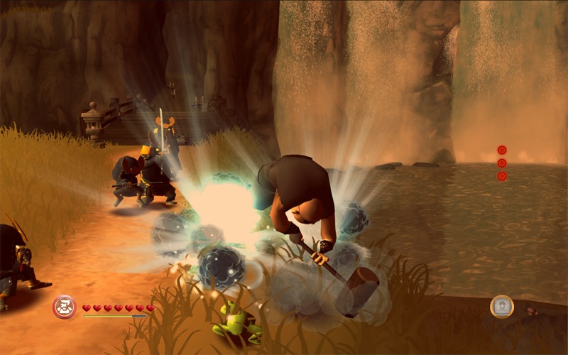 Mini Ninjas miniatura 1