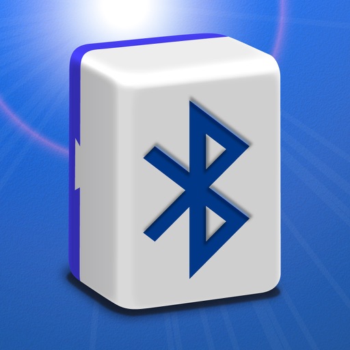 Bluetooth Mahjong icon