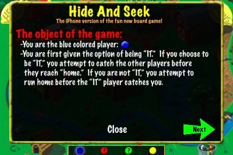 Hide&Seek