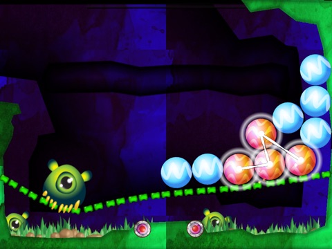 Toy Balls! HD screenshot 2