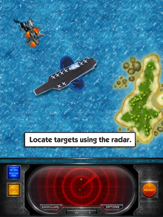 BATTLESHIP zAPPed EDITION MOVIE EDITION screenshot-3
