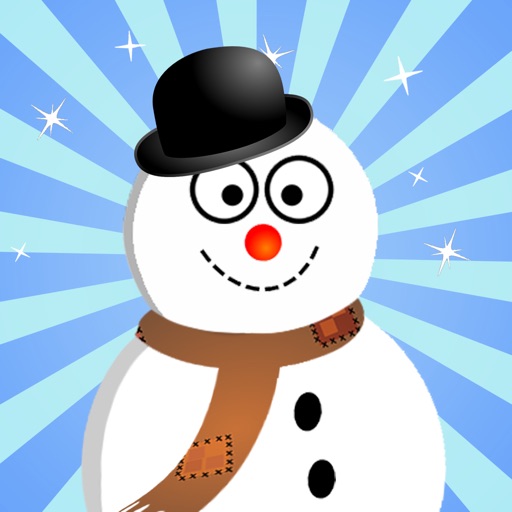 Snowman Maker Salon iOS App