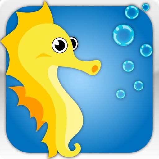 Cute Math - The Sea - HD icon