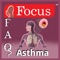 FAQs in Asthma provides answers to many of the questions related to the anatomy and functioning of the respiratory system, asthma – its classification, triggers, causes, risk factors, mechanism of onset and progression of asthma, signs and symptoms, diagnostic tests, complications, and treatment – oral medications and inhalers – providing information on using and maintaining the inhalers, to guidelines to prevent and manage asthma in children and adults