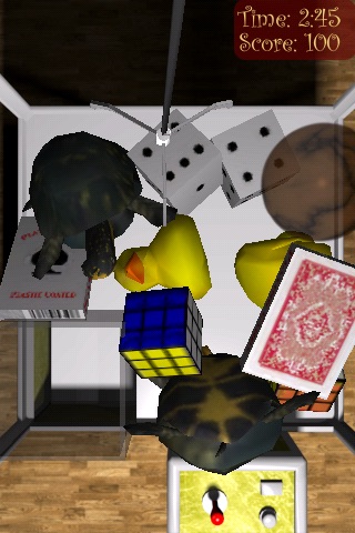 Arcade Claw screenshot 3