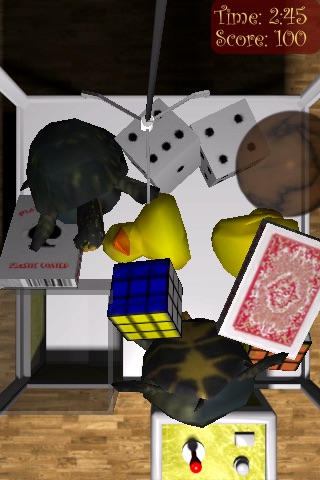 Arcade Claw