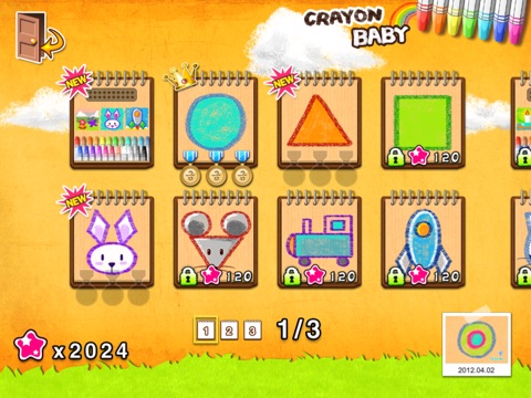 Crayon, BabyBaby screenshot 2