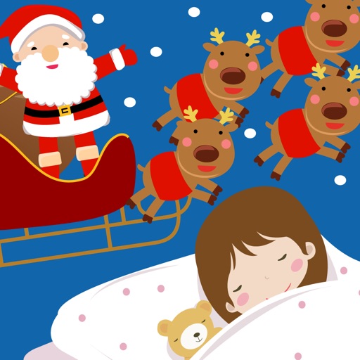 Christmas Story (Puzzles and Magnets) Free iOS App