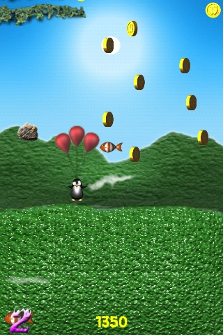 PenguinQuest screenshot 2