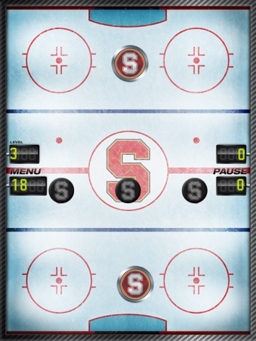 HC Sparta Air Hockey HD screenshot 3