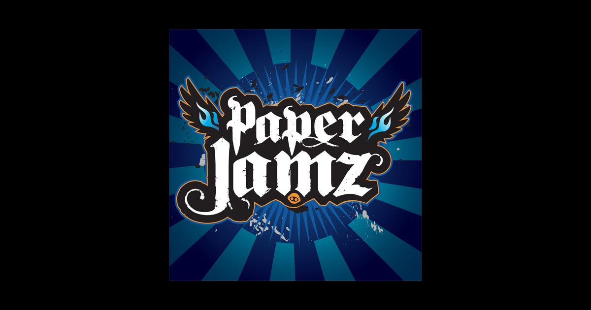 Paper Jamz Drums on the App Store