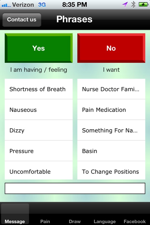 Phrase Board Junior