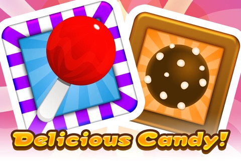 Candy Tile Puzzle - Fun Strategy Game For Kids Over 2 Free Version screenshot 2