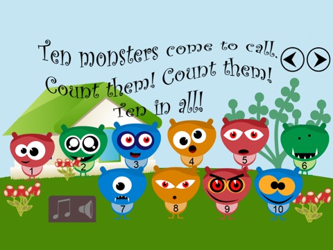 Ten Monsters Come to Call screenshot 4