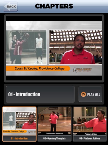 Elbow, Block, Cutter: Powerful FLEX Offense Actions - With Coach Ed Cooley- Full Court Basketball Training Instruction - XL screenshot 2