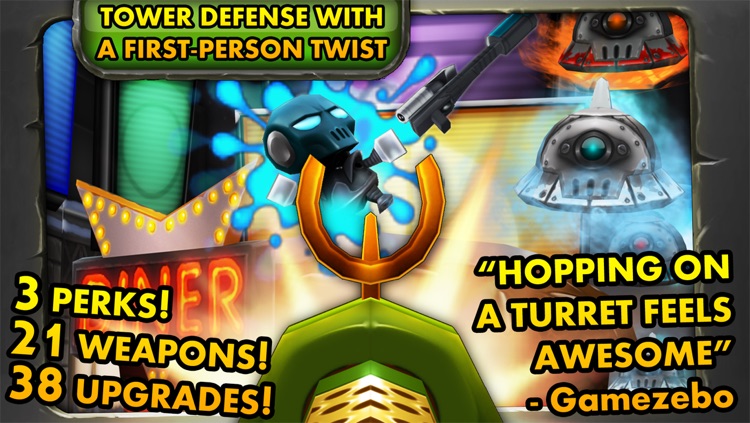 Commando Jack screenshot-3
