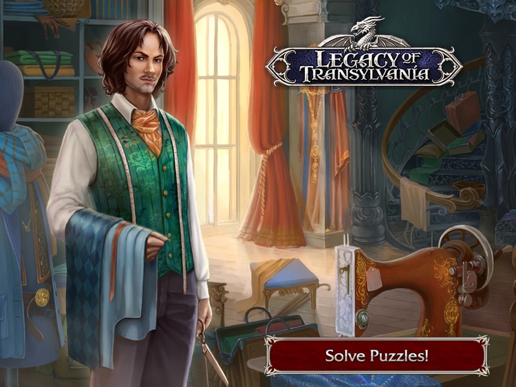 Legacy of Transylvania HD