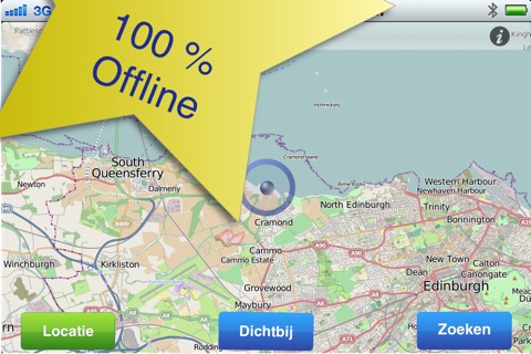 Edinburgh No.1 Offline Map screenshot 2