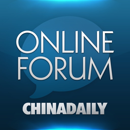 China Daily Forum for iPhone iOS App