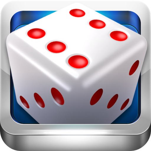 3D Real Dice icon