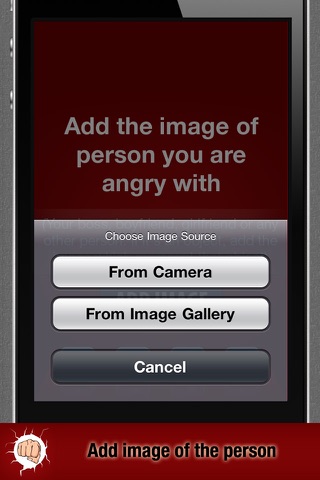 iRelease – Release your anger (Free) screenshot 2