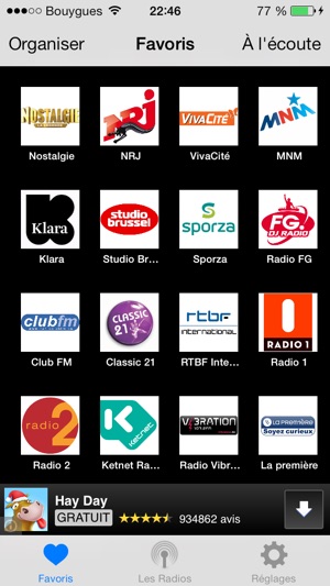 Radios Belges(圖1)-速報App